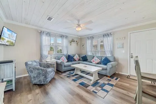Sea And Sun Unit 6 By Collection Apartment *