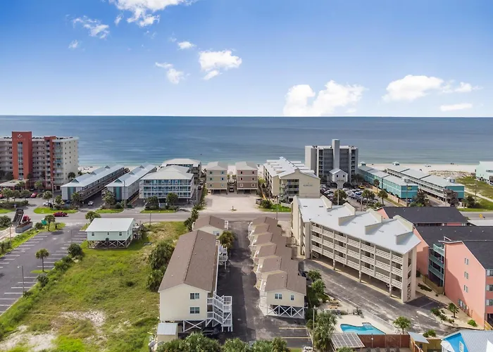 Sea And Sun Unit 6 By Collection Apartment Gulf Shores