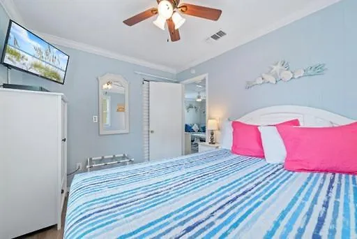 Sea And Sun Unit 6 By Collection * Gulf Shores